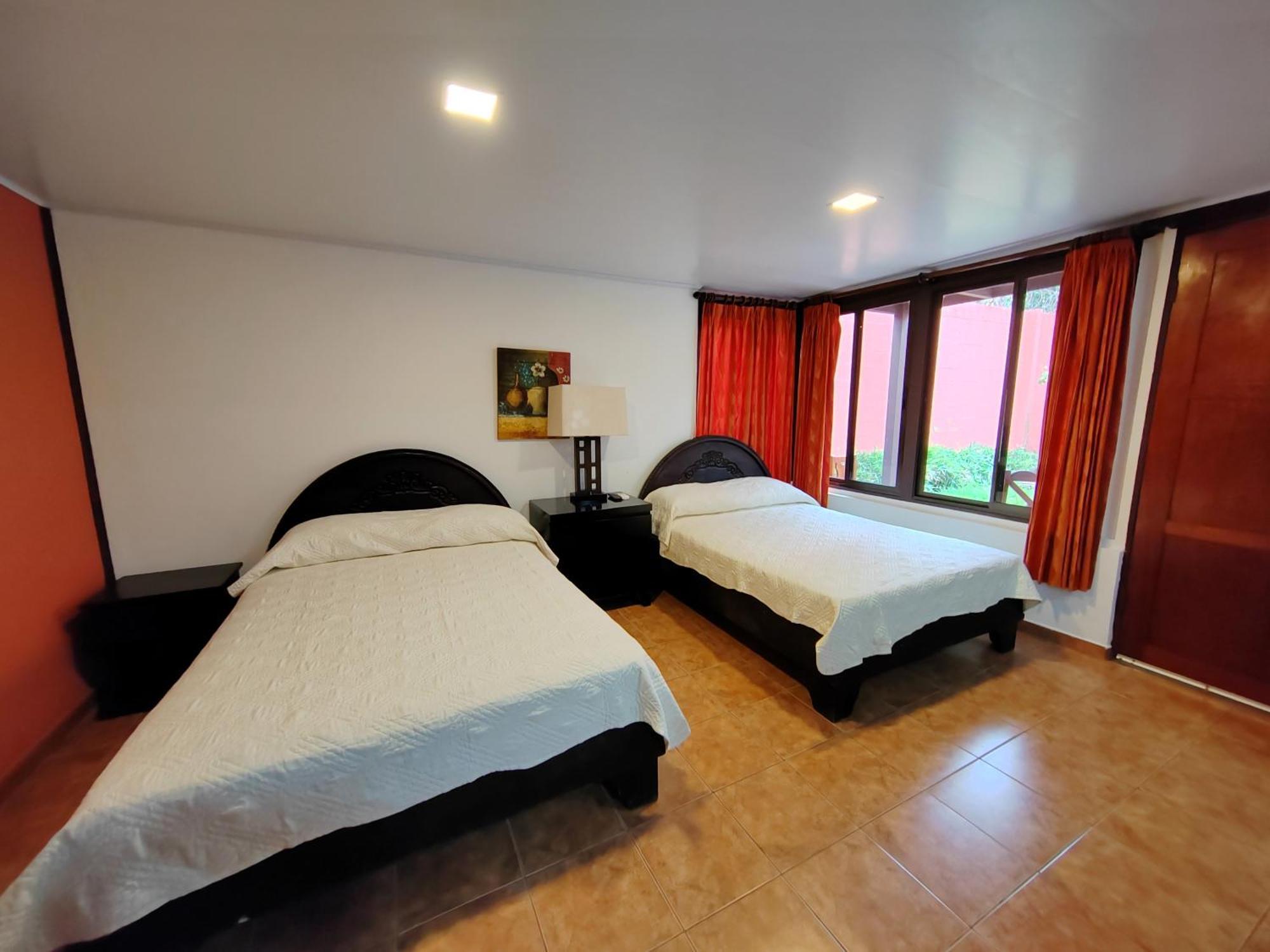 Hotel Los Ranchos Хако Екстер'єр фото