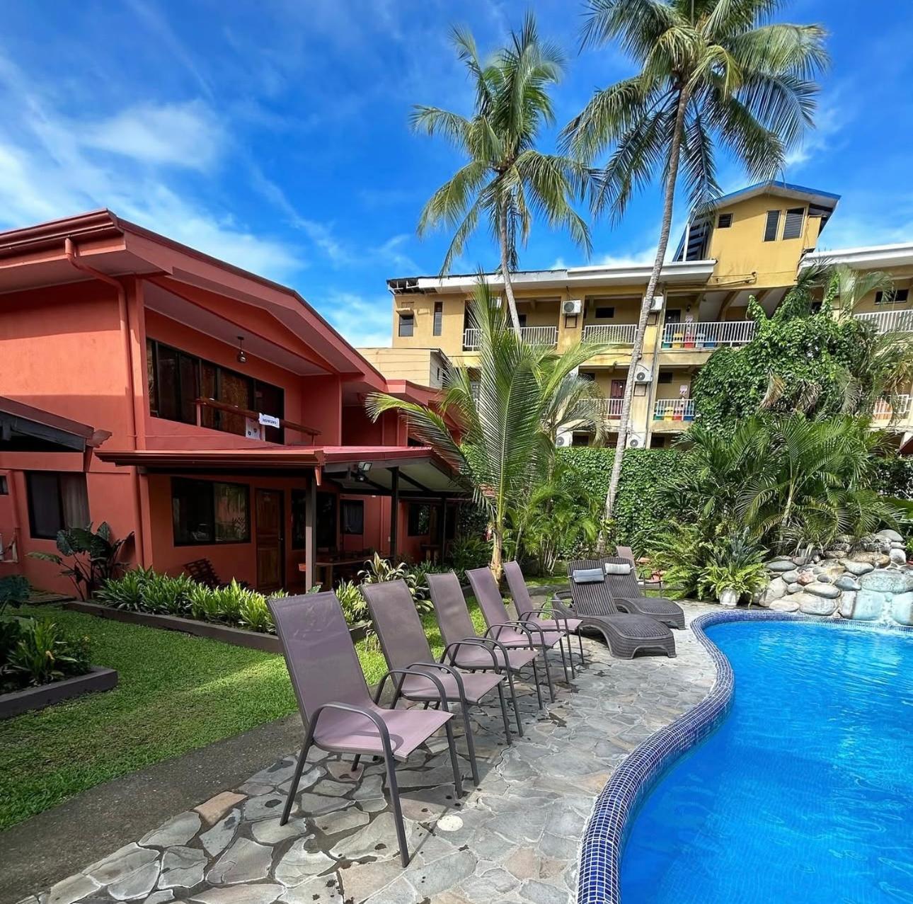 Hotel Los Ranchos Хако Екстер'єр фото