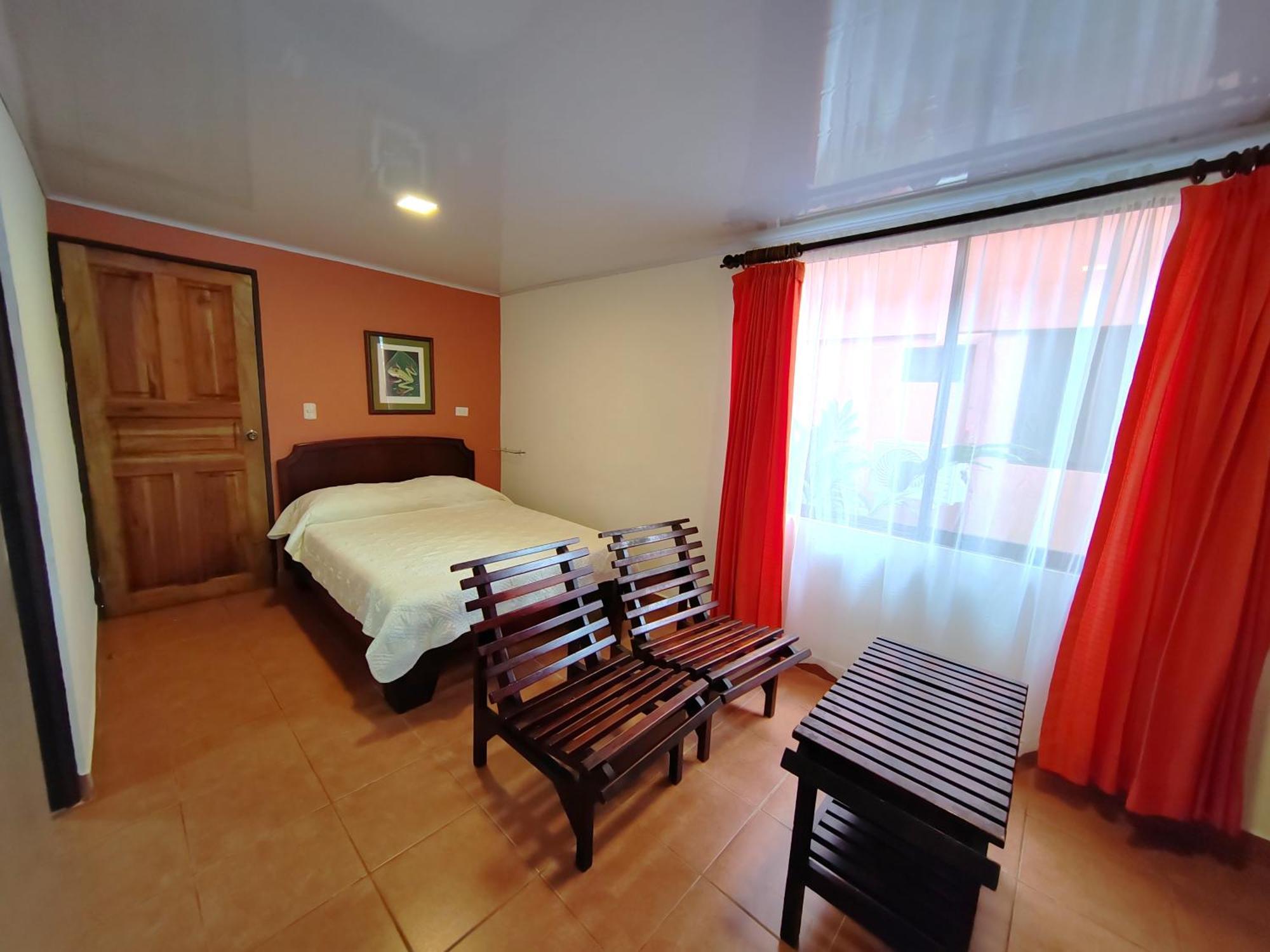 Hotel Los Ranchos Хако Екстер'єр фото