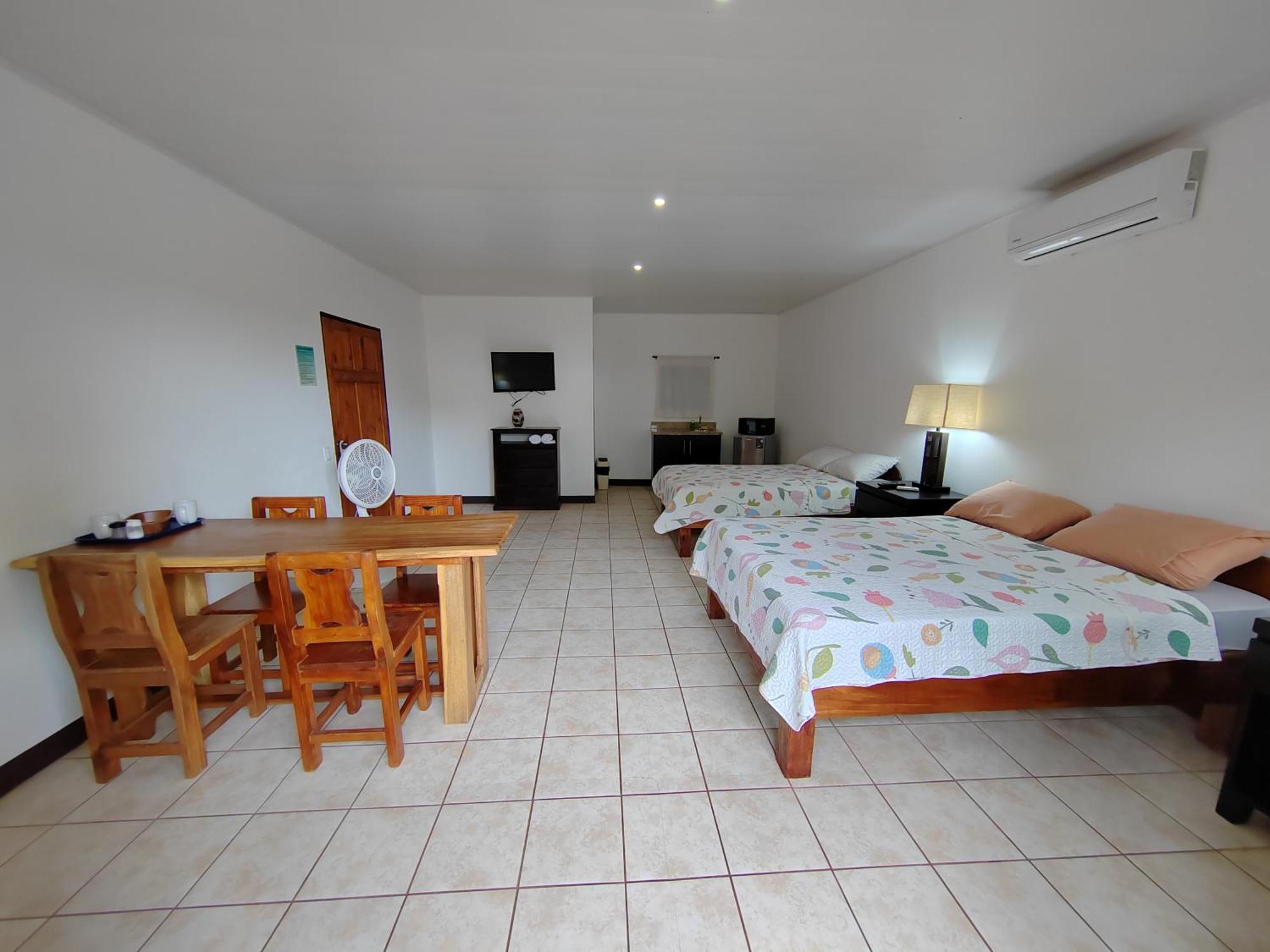 Hotel Los Ranchos Хако Екстер'єр фото