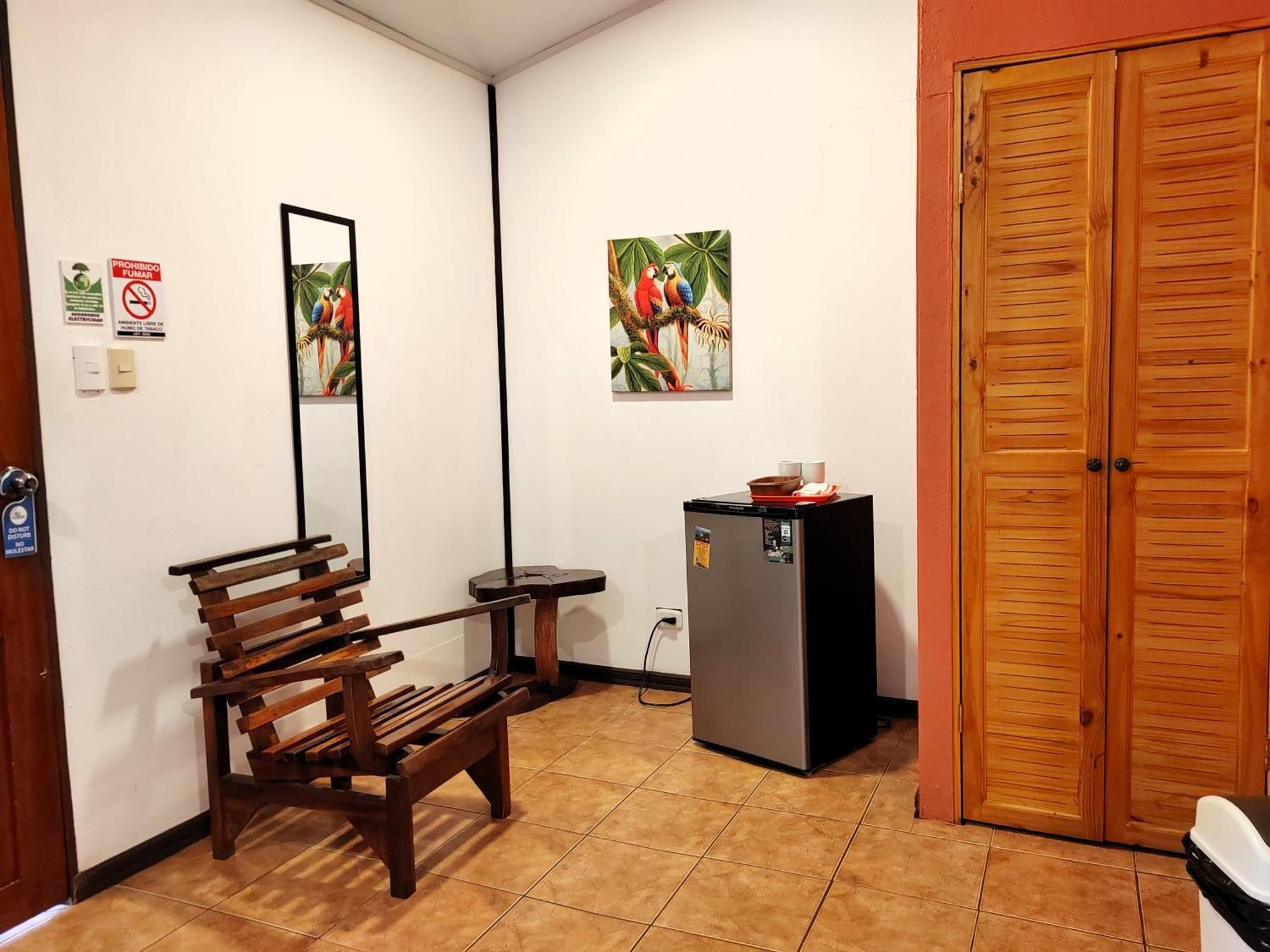 Hotel Los Ranchos Хако Екстер'єр фото