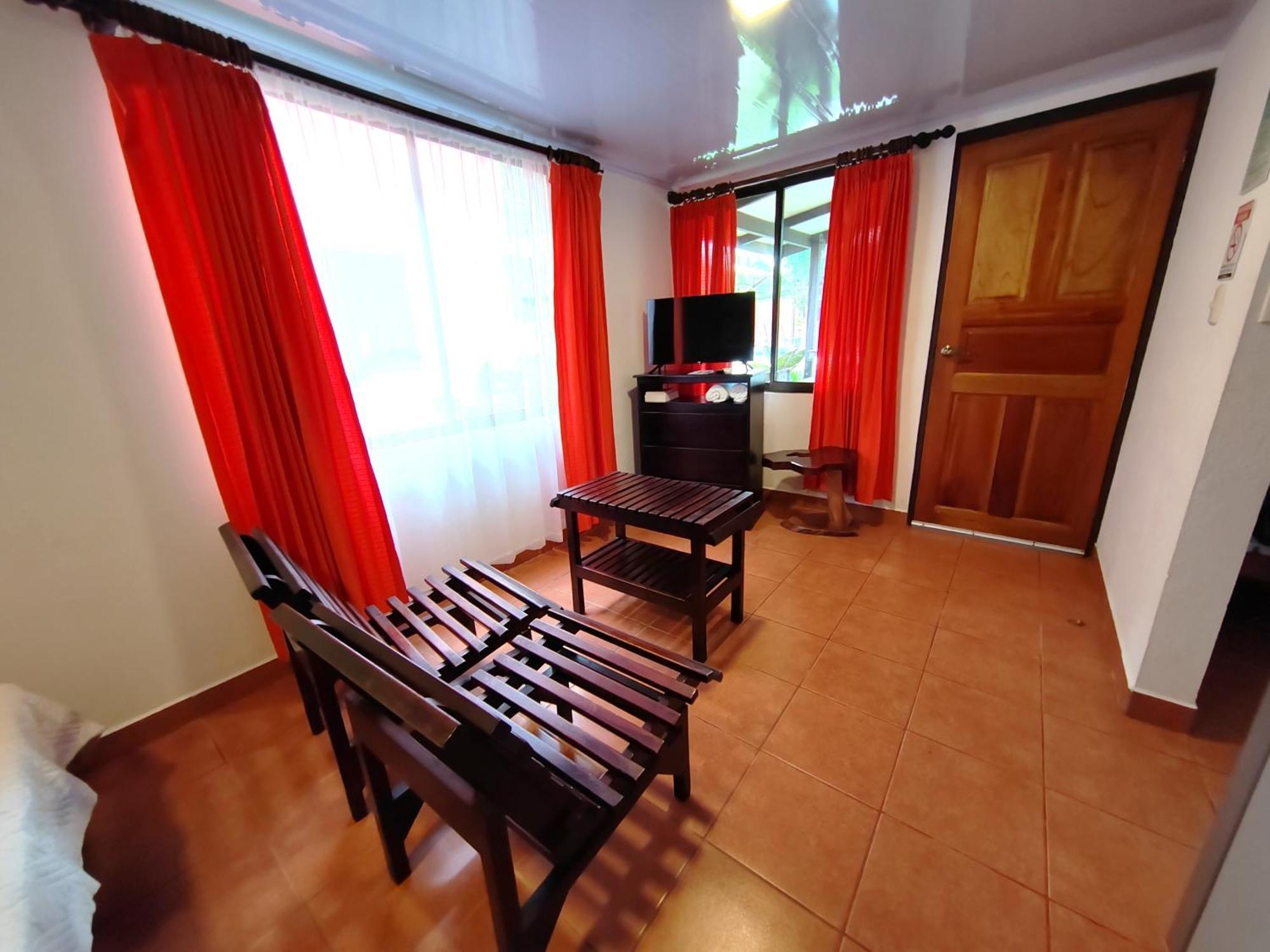 Hotel Los Ranchos Хако Екстер'єр фото