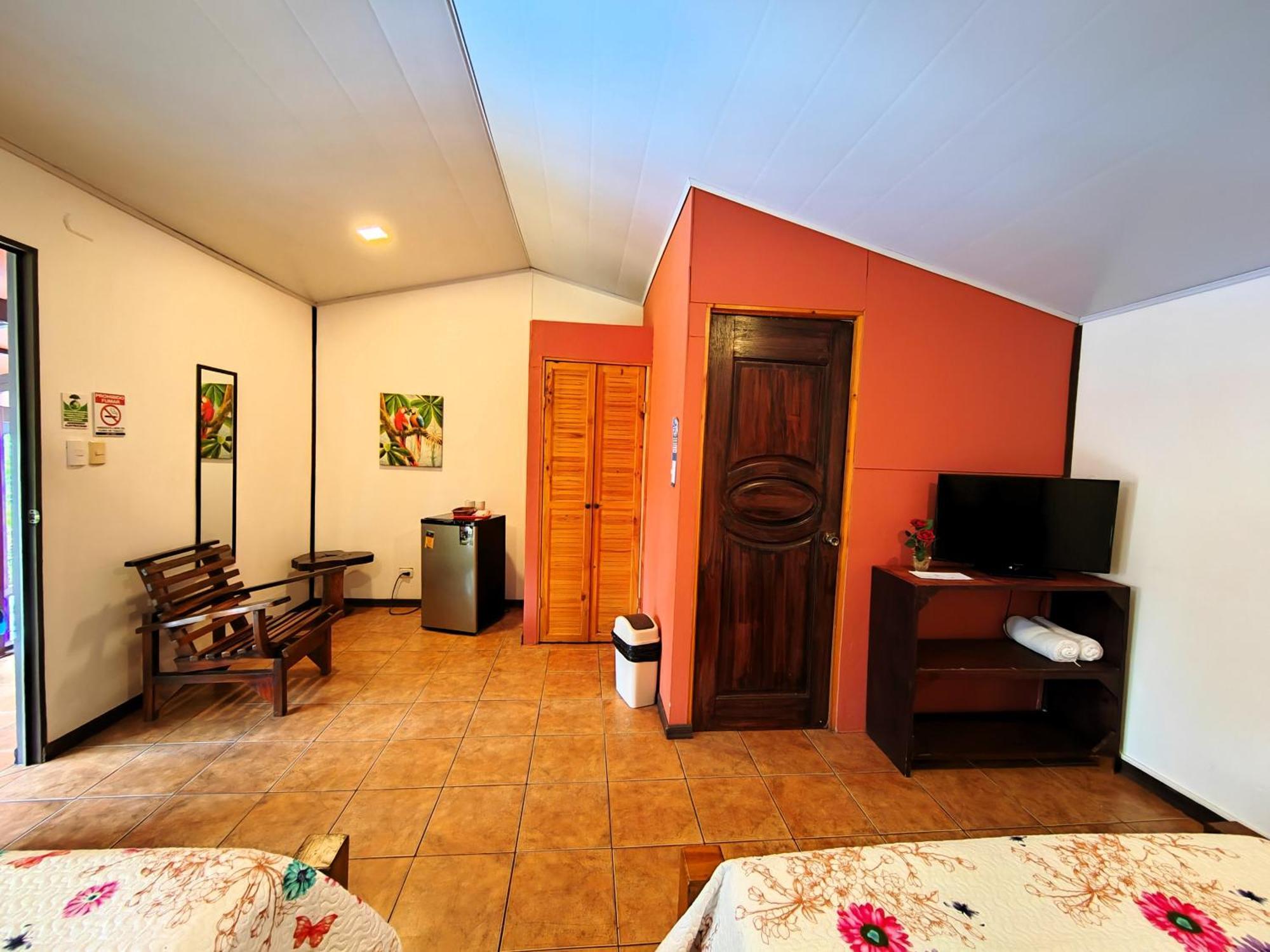 Hotel Los Ranchos Хако Екстер'єр фото